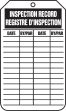 INSPECTION RECORD / REGISTRE D'INSPECTION ...