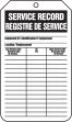 SERVICE RECORD / REGISTRE DE SERVICE ...