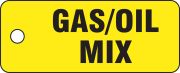 GAS/OIL MIX
