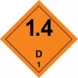 TDG LABELS - TRANSPORTATION OF DANGEROUS GOODS