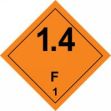 TDG LABELS - TRANSPORTATION OF DANGEROUS GOODS