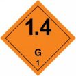 TDG LABELS - TRANSPORTATION OF DANGEROUS GOODS