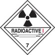 TDG LABELS - TRANSPORTATION OF DANGEROUS GOODS