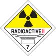 TDG LABELS - TRANSPORTATION OF DANGEROUS GOODS