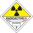 TDG LABELS - TRANSPORTATION OF DANGEROUS GOODS