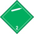 TDG LABELS - TRANSPORTATION OF DANGEROUS GOODS