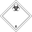 TDG PLACARD - TRANSPORTATION OF DANGEROUS GOODS