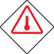 TDG PLACARD - TRANSPORTATION OF DANGEROUS GOODS