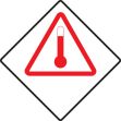 TDG PLACARD - TRANSPORTATION OF DANGEROUS GOODS