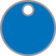 Blank Anodized Aluminum Tags