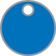 Blank Anodized Aluminum Tags