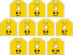 Lockout Tagout , Legend: STEAM (Series 1-10)