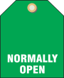 NORMALLY OPEN