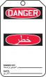 DANGER (BLANK) (English/Arabic)