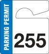 Parking Permit (###)