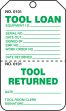 TOOL LOAN...