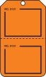 BLANK NUMBERED TAGS – PERFORATED 