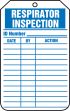 RESPIRATOR INSPECTION