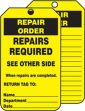 REPAIR ORDER