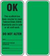 OK- Do Not Alter