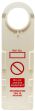 Do Not Use This Equipment Information Tag Is Missing