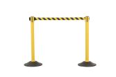 Retractable Belt Stanchion Post