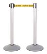 Steel Stanchion Post