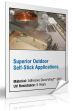 ADHESIVE DURA-VINYL™ MATERIAL