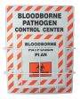 BLOODBORNE PATHOGEN EXPOSURE CONTROL CENTER