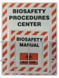 BIOSAFETY PROCEDURES CENTER 