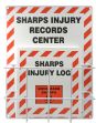 SHARPS INJURY RECORDS CENTER