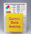 WHMIS Aluminum Basket Center Board: Safety Data Sheets (2015)