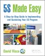 5S Made Easy Book