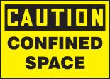 CONFINED SPACE