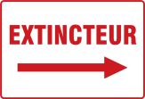 EXTINCTEUR (FRENCH)