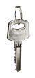STOPOUT® Master Key For Dielectric Poly-Wrap Plastic Body Padlocks