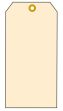 Blank Manila Tags