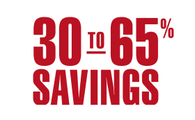 30 To 65 savings at Accuform