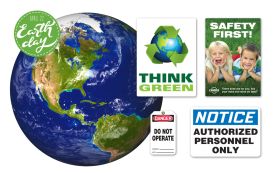 Earth Day Hero Marquee image