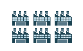 Standardization across the enterprise
