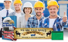 Safe And Sound Week, Show off your commitment to safety