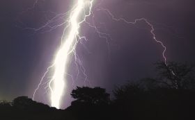 Severe Weather Landing
