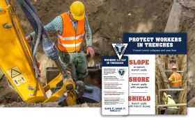Trenching