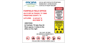 Encana Fairfield