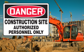 Construction contractor preferred