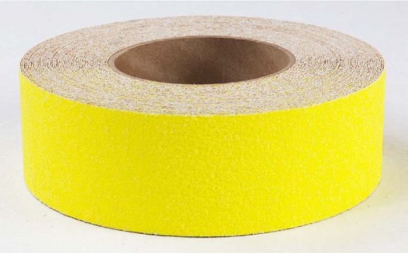COLOR GRIT TAPE YELLOW