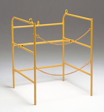 Manhole Guard Rail, manhole guard