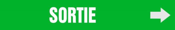 Pipe Marker, Legend: SORTIE