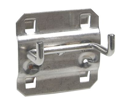 STAINLESS DOUBLE ROD HOOK