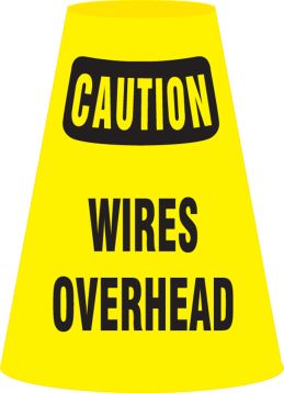 WIRES OVERHEAD
